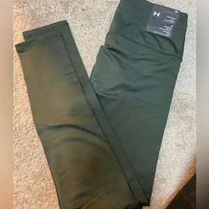 Under Armor High Rise Leggings